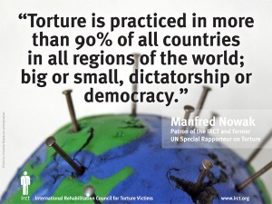 Source: The International Rehabilitation Council for Torture Victims (IRCT)