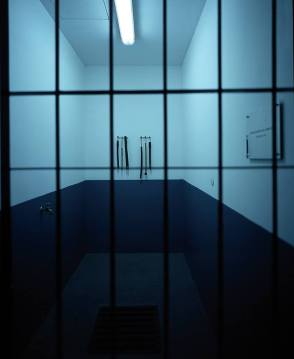 Another torture chamber (picture courtesy of Rajmund Fekete, House of Terror museum)
